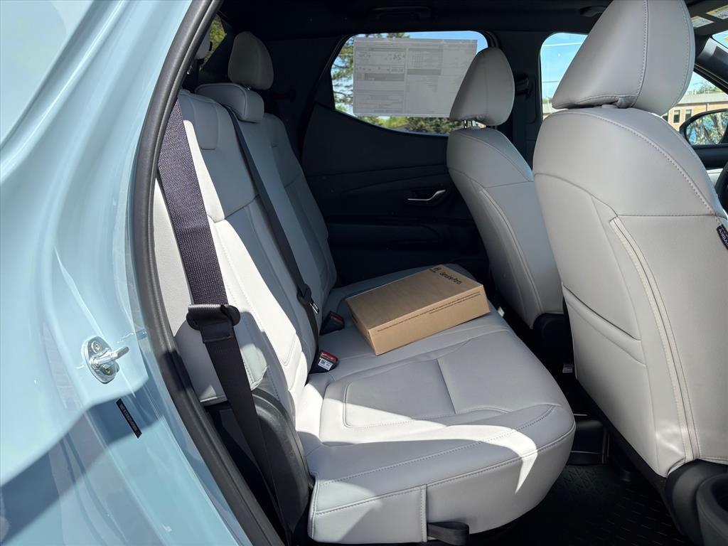 new 2026 Hyundai SANTA CRUZ car, priced at $36,720