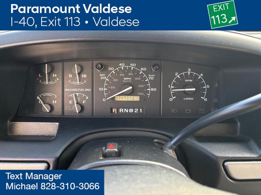 used 1994 Ford F-150 car, priced at $23,980