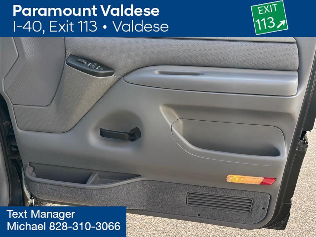 used 1994 Ford F-150 car, priced at $23,980