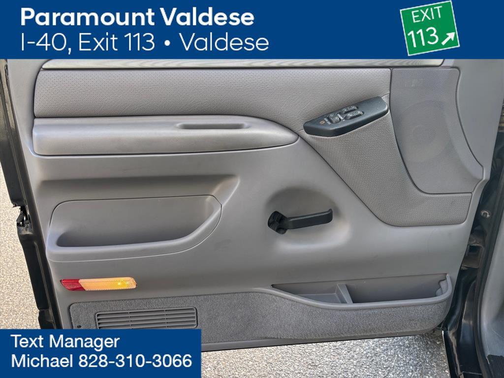 used 1994 Ford F-150 car, priced at $23,980