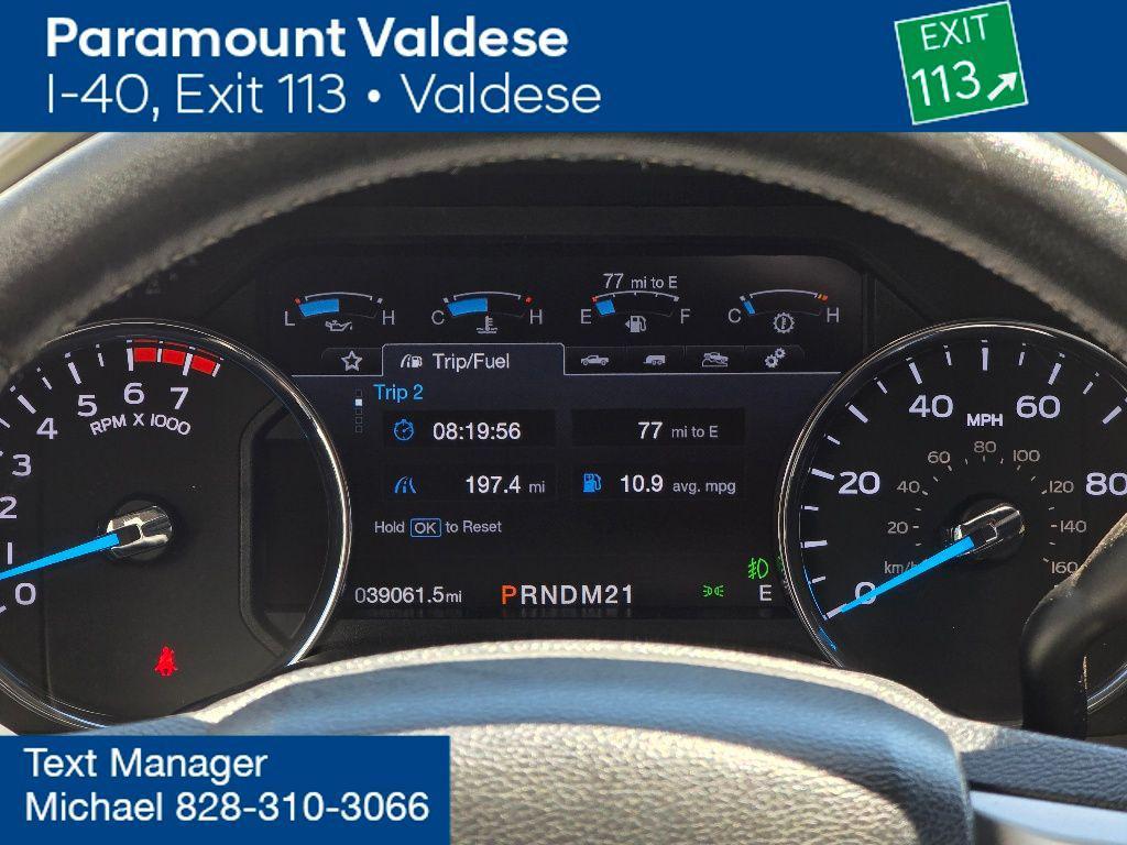 used 2019 Ford F-250 car, priced at $43,250