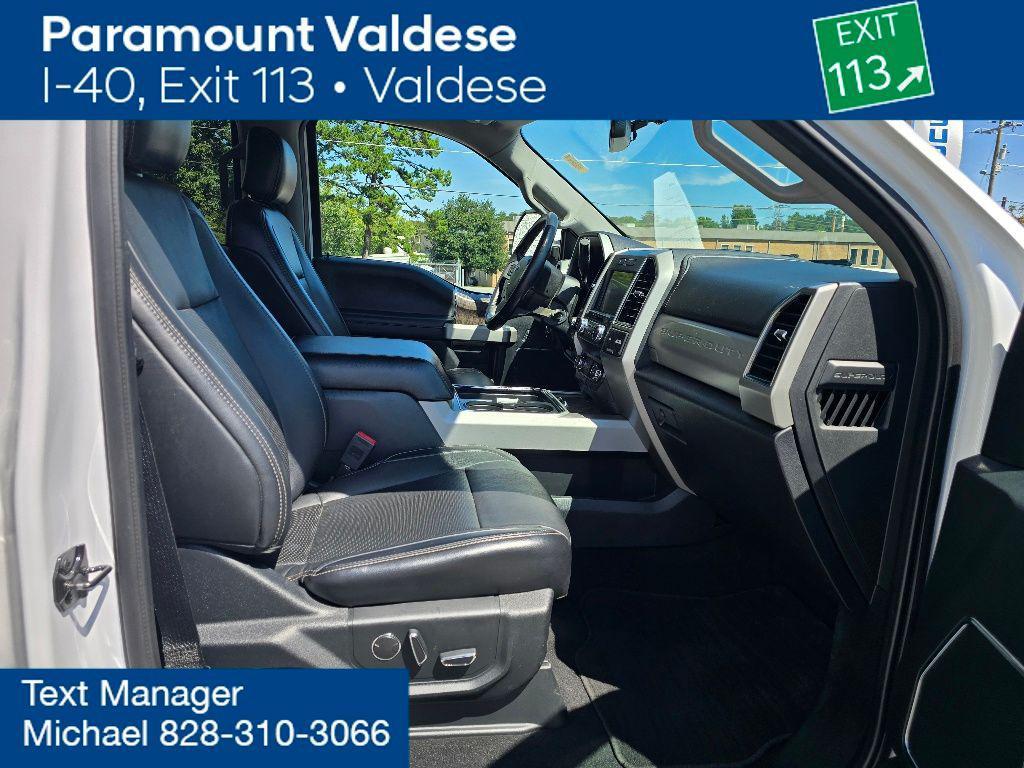 used 2019 Ford F-250 car, priced at $43,250