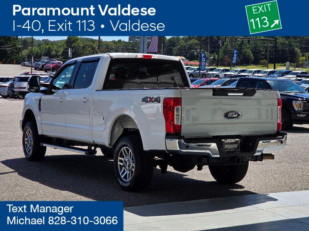 used 2019 Ford F-250 car, priced at $43,250