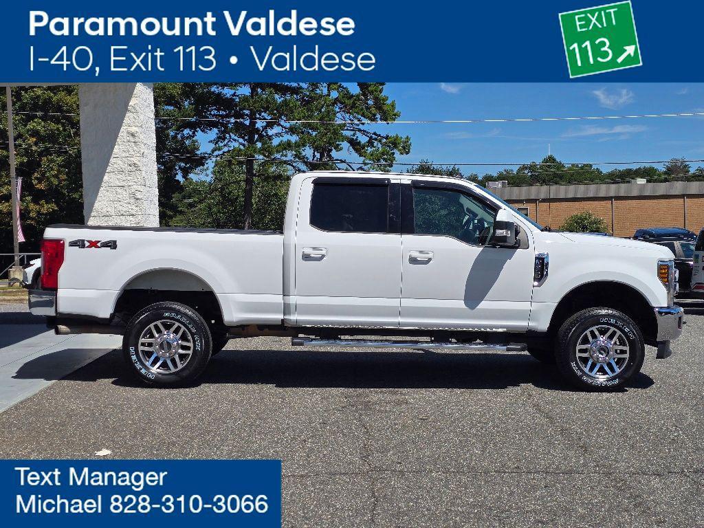 used 2019 Ford F-250 car, priced at $43,250