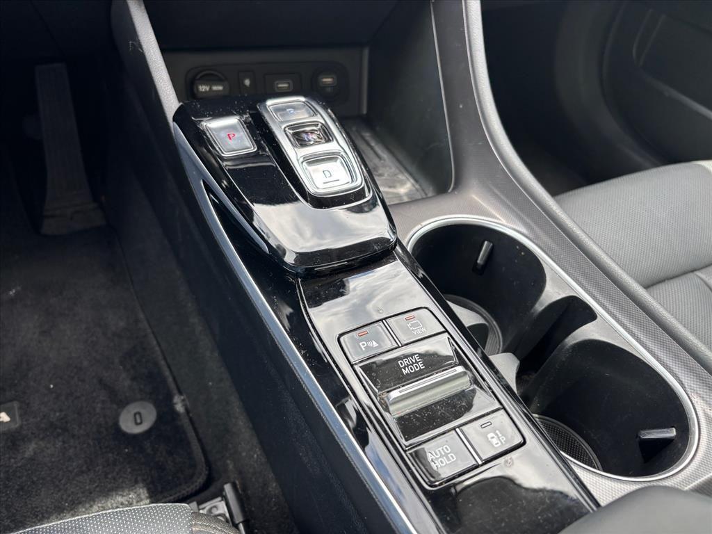 used 2023 Hyundai Sonata Hybrid car, priced at $24,899
