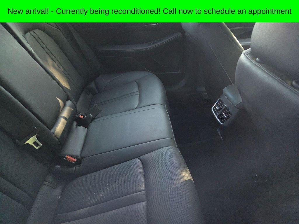 used 2023 Hyundai Sonata Hybrid car, priced at $25,988