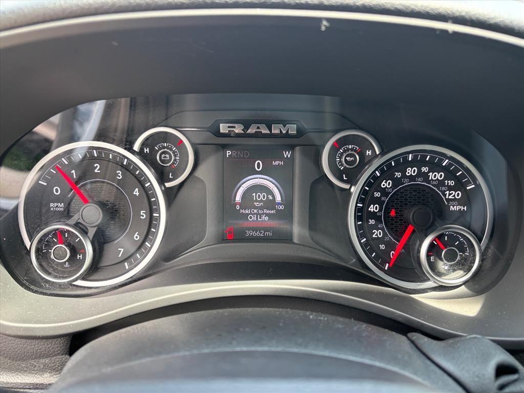 used 2026 Ram 2500 car, priced at $43,649