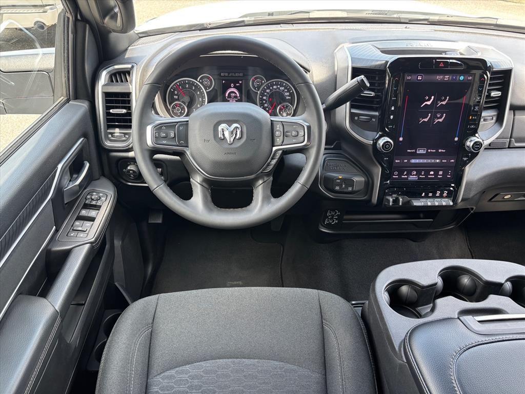 used 2026 Ram 2500 car, priced at $43,649