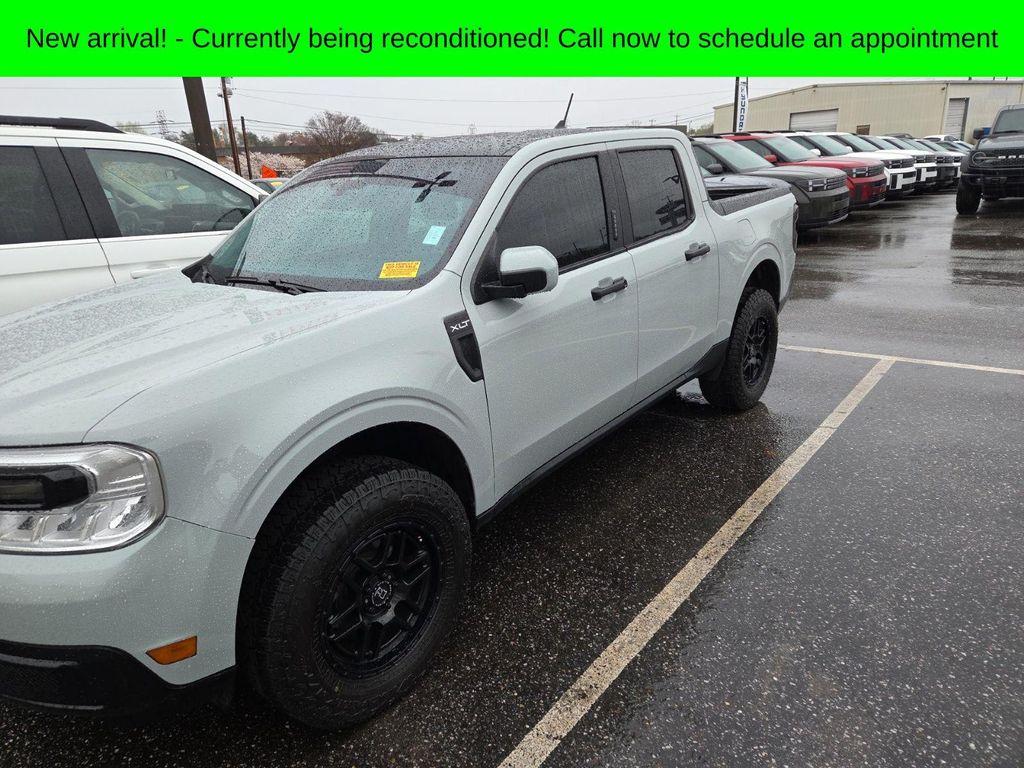used 2022 Ford Maverick car, priced at $23,000