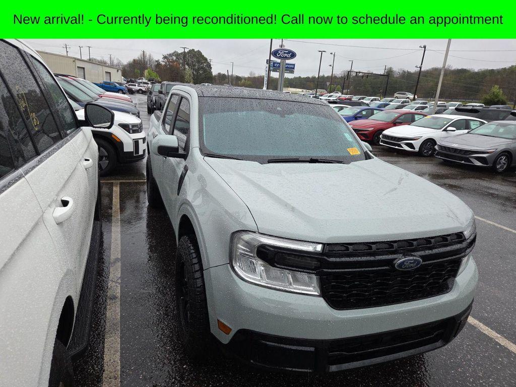 used 2022 Ford Maverick car, priced at $23,000