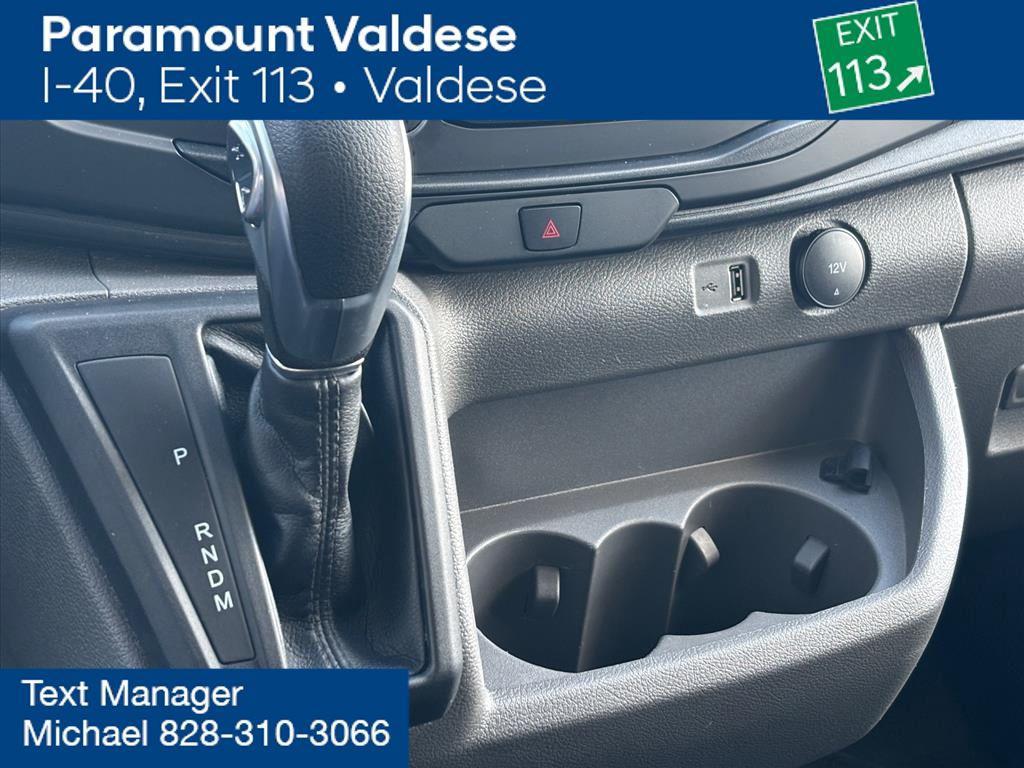 used 2025 Ford Transit-350 car, priced at $57,980