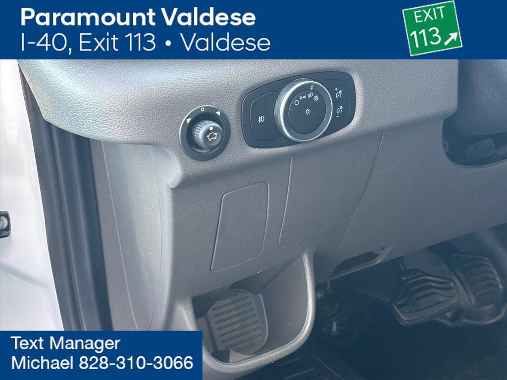 used 2025 Ford Transit-350 car, priced at $57,980