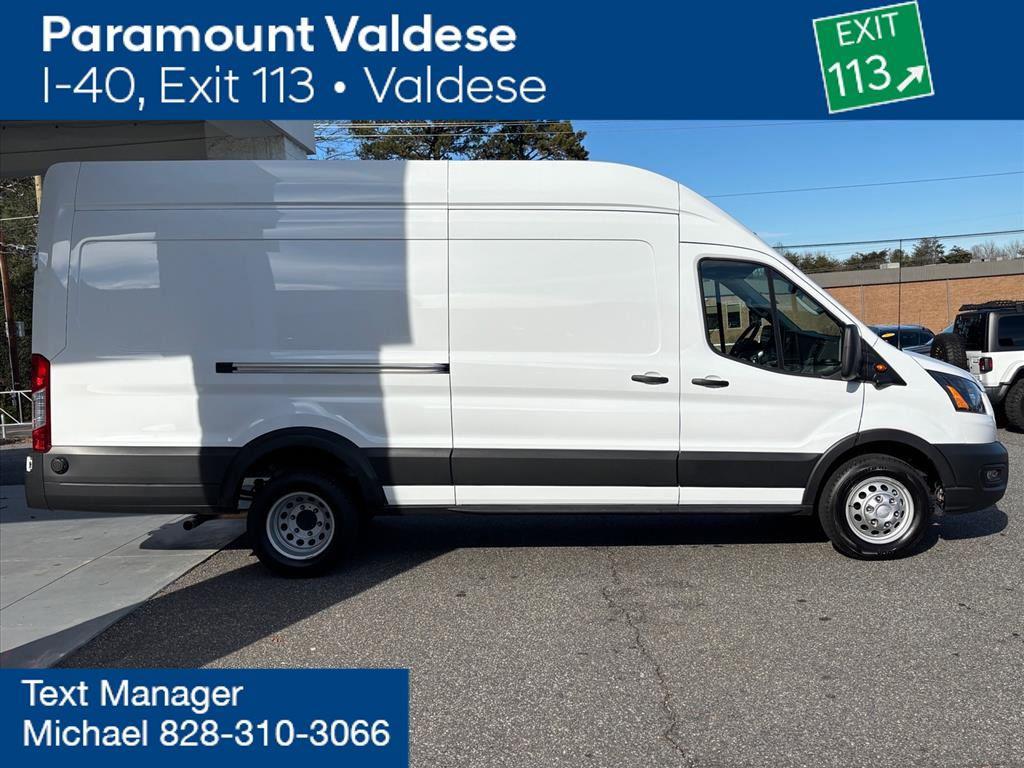 used 2025 Ford Transit-350 car, priced at $57,980
