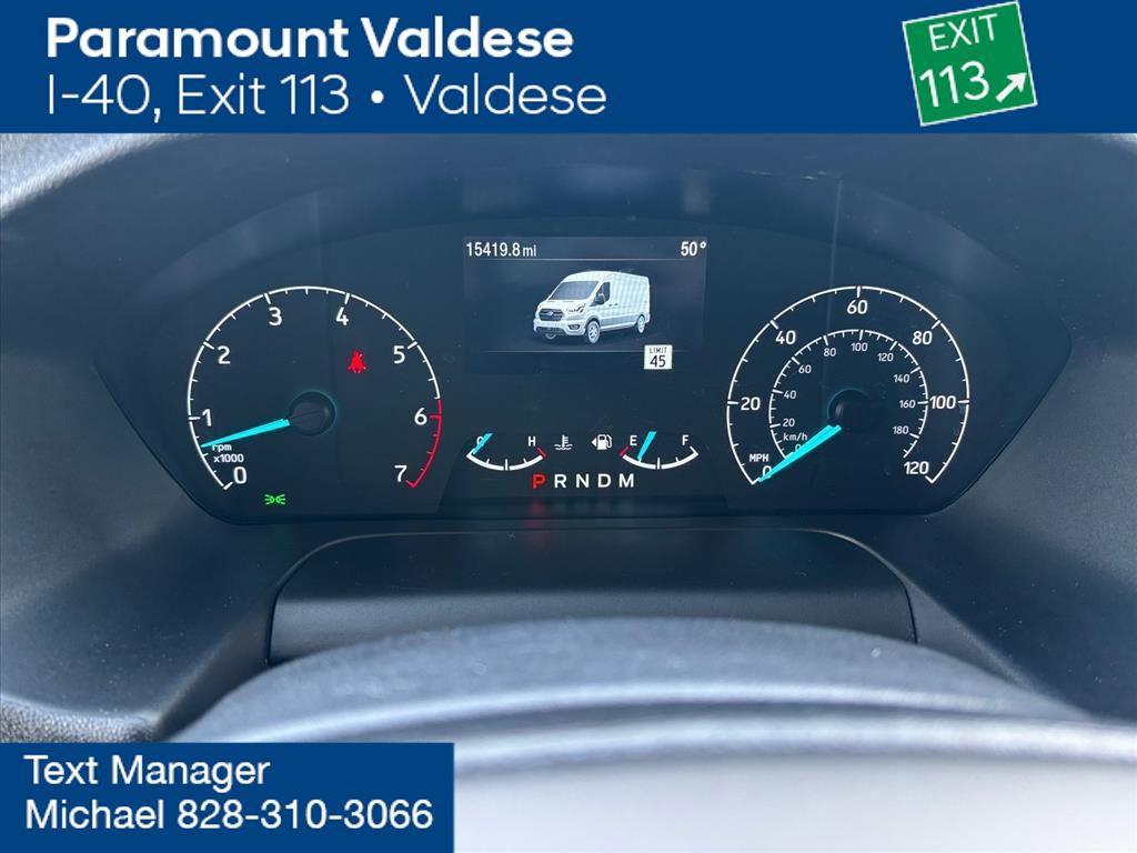 used 2025 Ford Transit-350 car, priced at $57,980