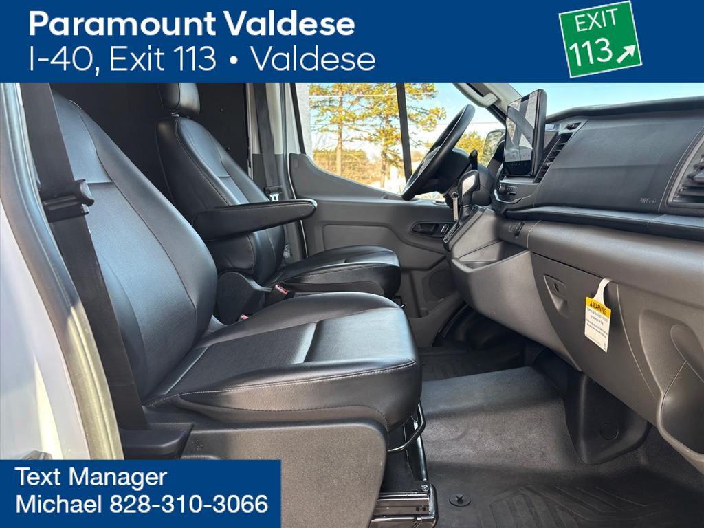 used 2025 Ford Transit-350 car, priced at $57,980