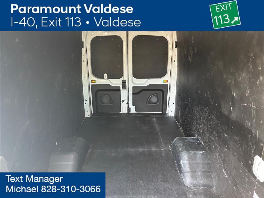 used 2025 Ford Transit-350 car, priced at $57,980