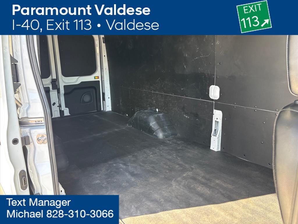 used 2025 Ford Transit-350 car, priced at $57,980