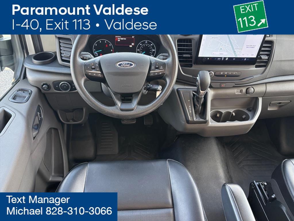 used 2025 Ford Transit-350 car, priced at $57,980