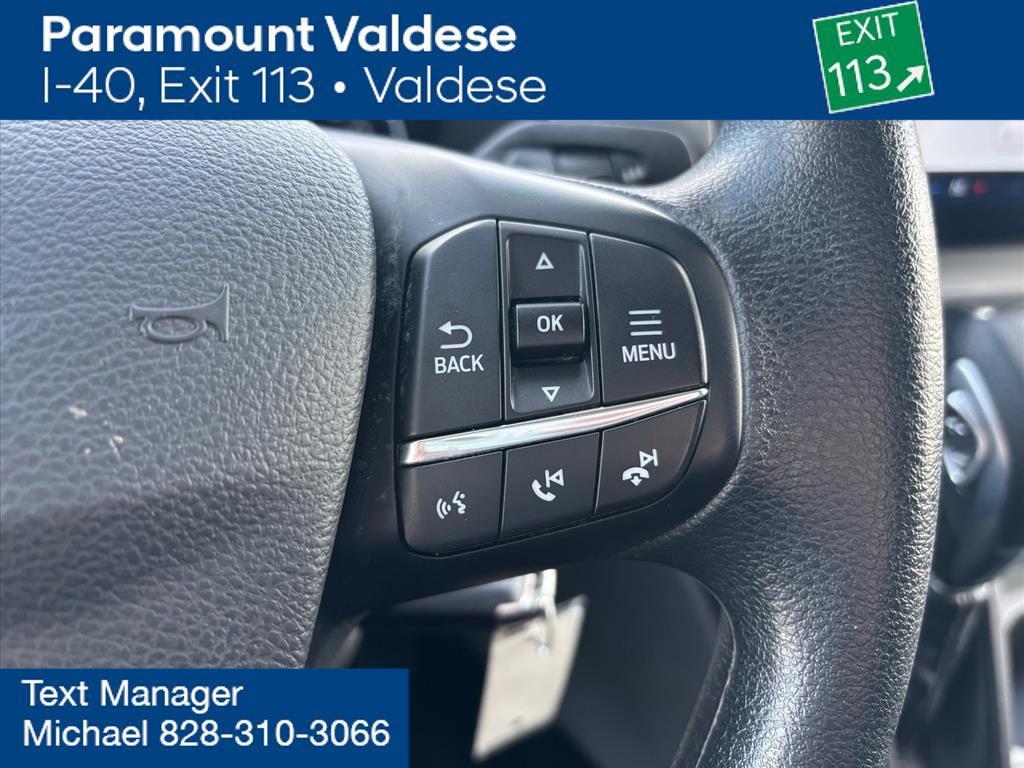 used 2025 Ford Transit-350 car, priced at $57,980