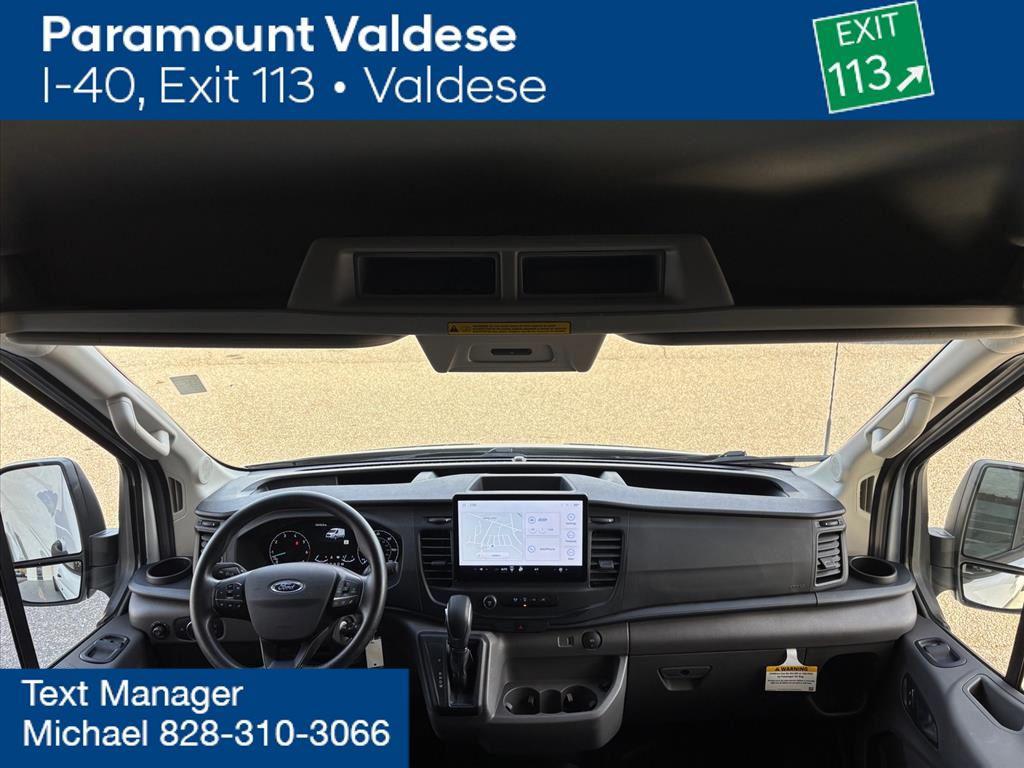 used 2025 Ford Transit-350 car, priced at $57,980