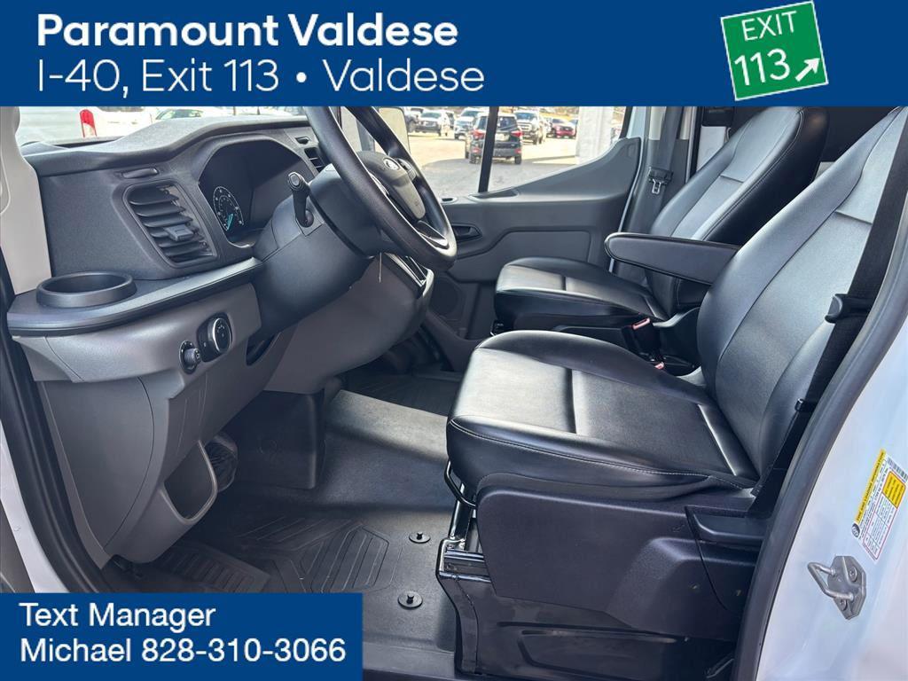 used 2025 Ford Transit-350 car, priced at $57,980