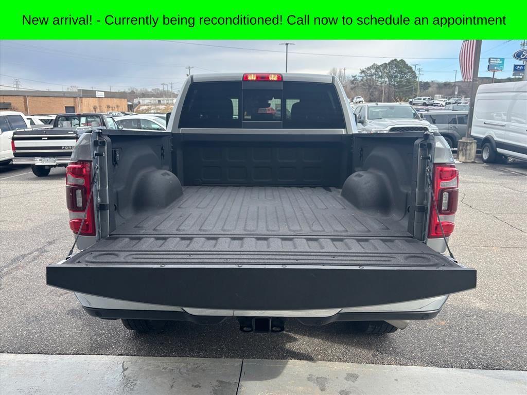 used 2024 Ram 2500 car, priced at $39,990