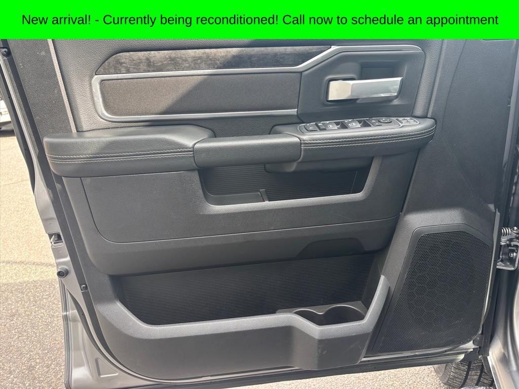 used 2024 Ram 2500 car, priced at $39,990