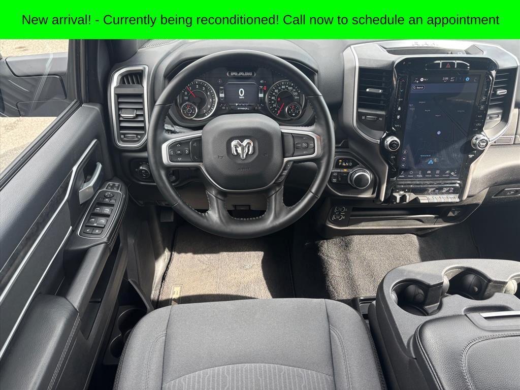 used 2024 Ram 2500 car, priced at $39,990