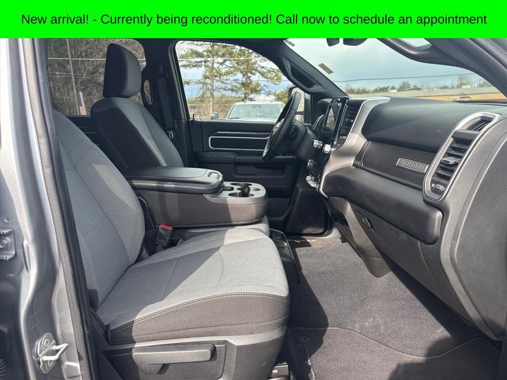 used 2024 Ram 2500 car, priced at $39,990