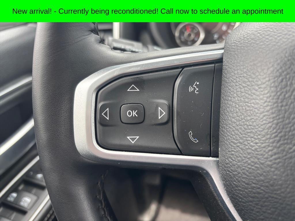 used 2024 Ram 2500 car, priced at $39,990