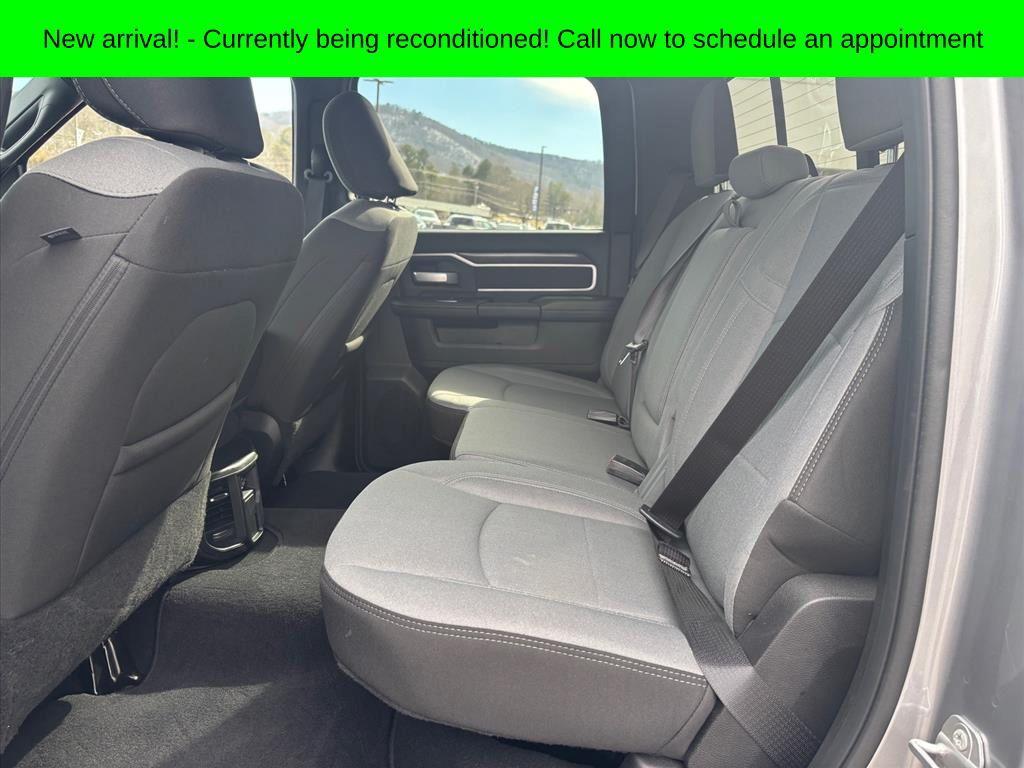 used 2024 Ram 2500 car, priced at $39,990