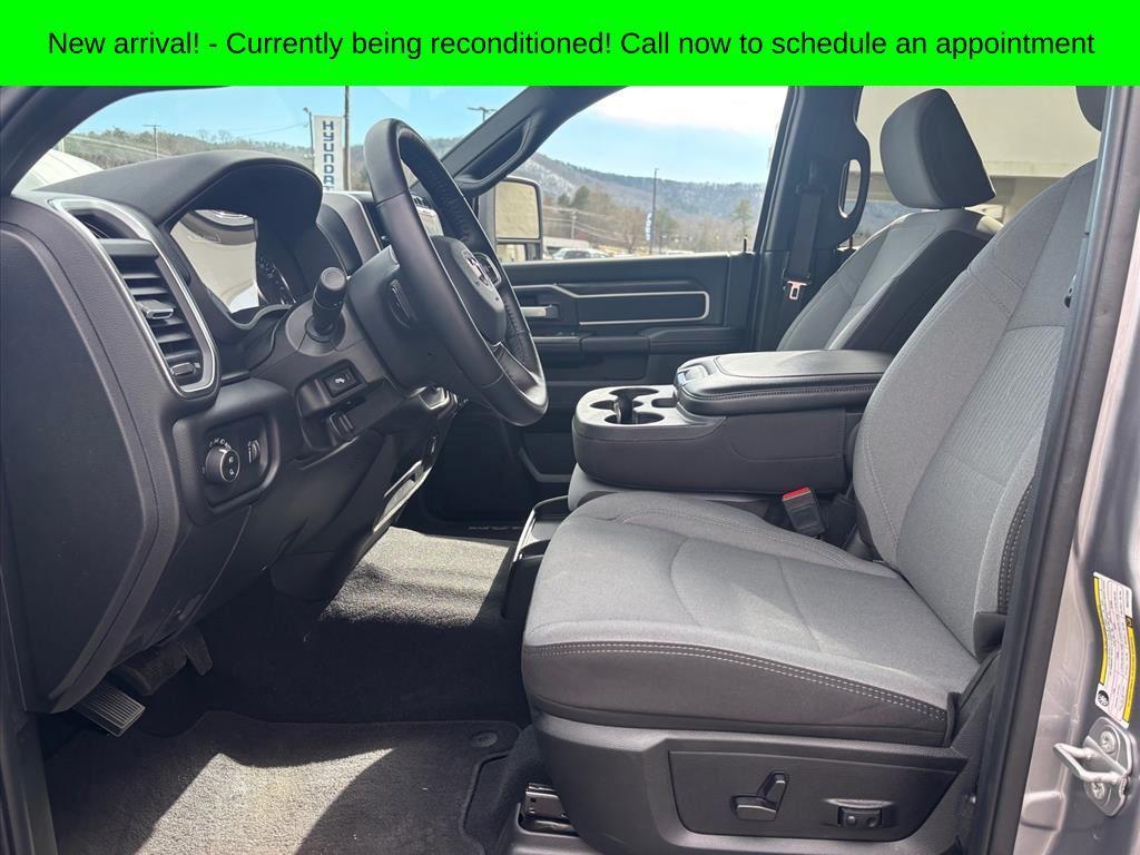 used 2024 Ram 2500 car, priced at $39,990