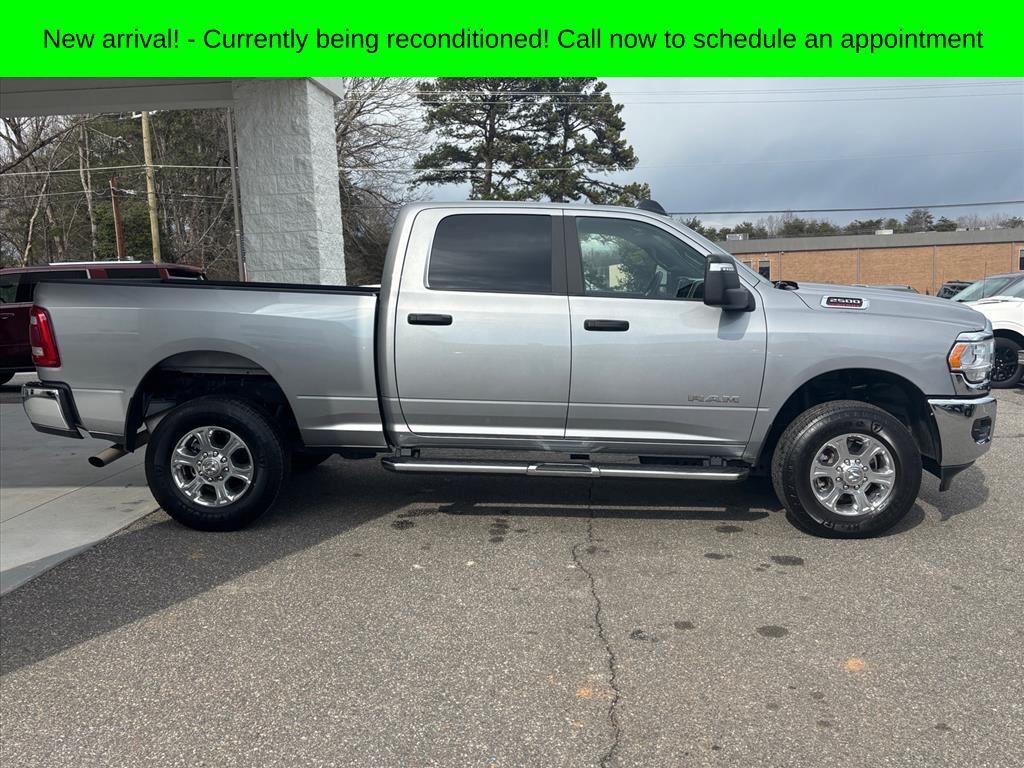 used 2024 Ram 2500 car, priced at $39,990