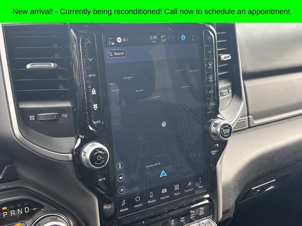 used 2024 Ram 2500 car, priced at $39,990