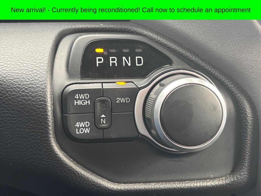 used 2024 Ram 2500 car, priced at $39,990