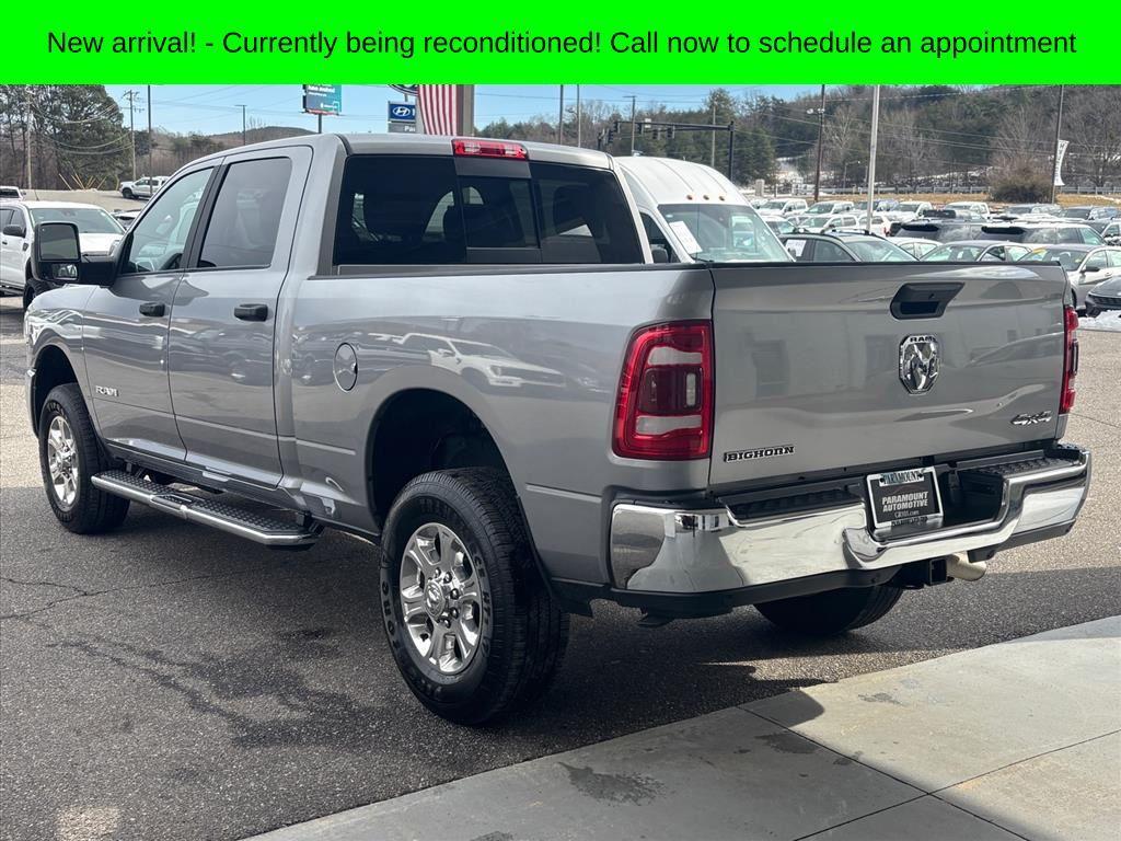 used 2024 Ram 2500 car, priced at $39,990