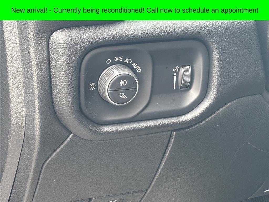 used 2024 Ram 2500 car, priced at $39,990