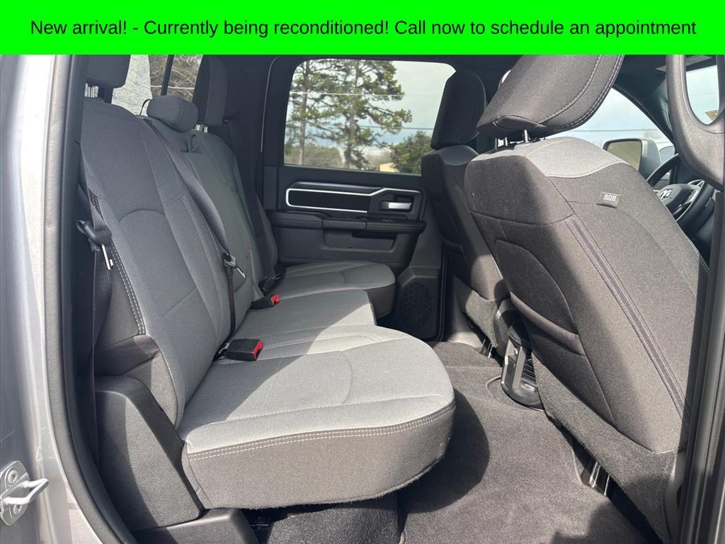 used 2024 Ram 2500 car, priced at $39,990