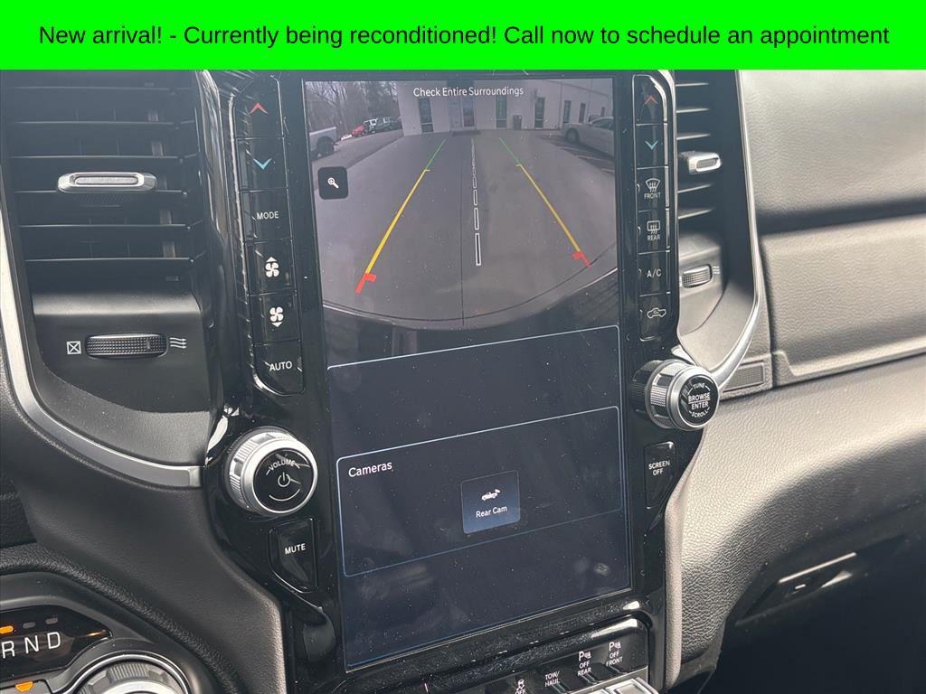 used 2024 Ram 2500 car, priced at $39,990