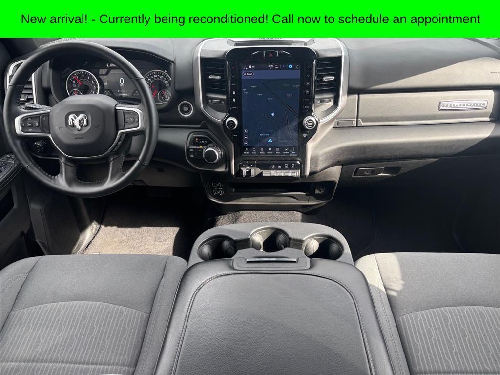 used 2024 Ram 2500 car, priced at $39,990