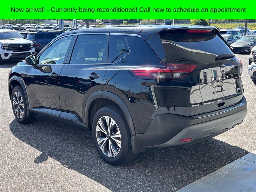 used 2023 Nissan Rogue car, priced at $18,339
