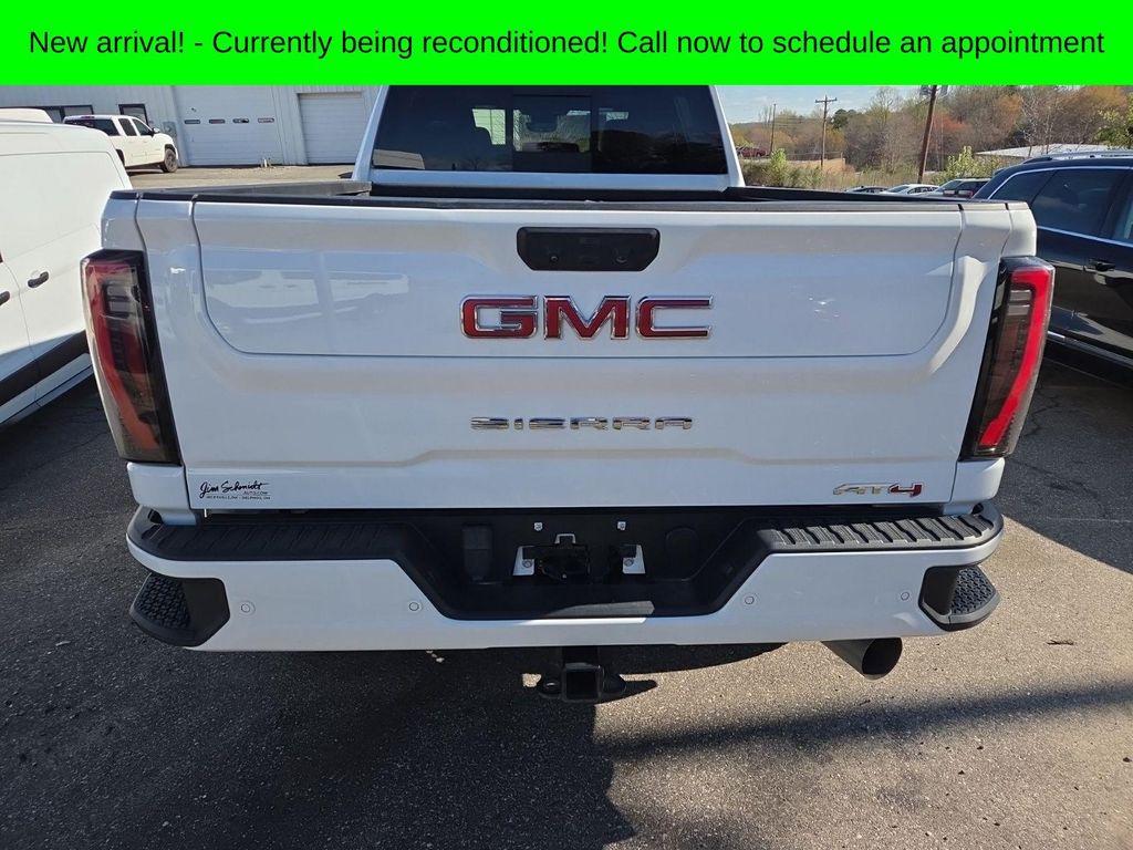 used 2025 GMC Sierra 2500 car, priced at $74,990