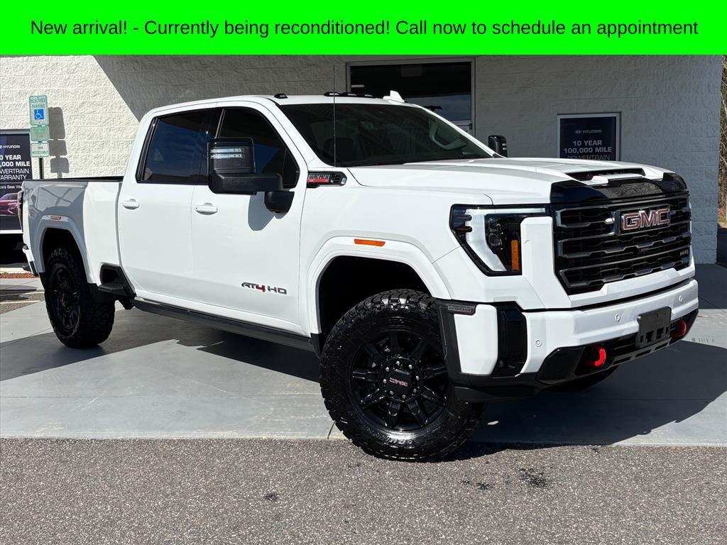 used 2025 GMC Sierra 2500 car, priced at $74,990