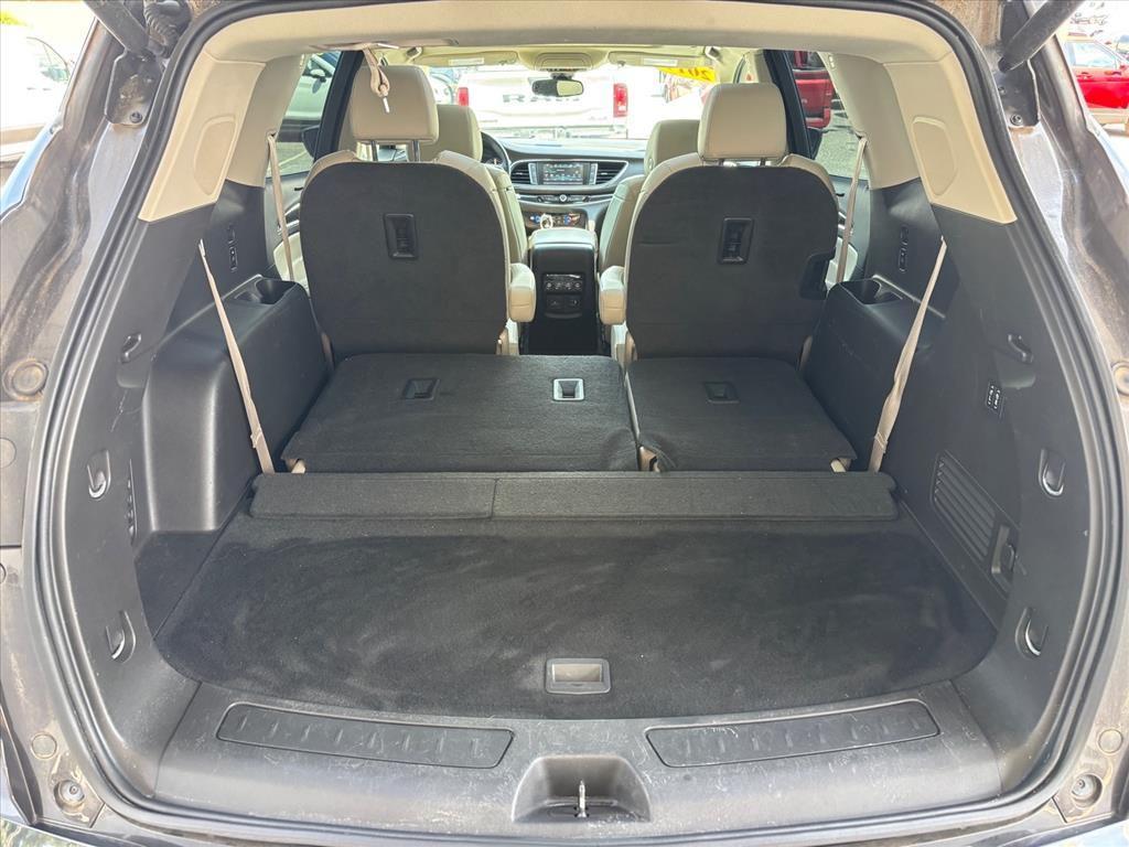 used 2019 Buick Enclave car, priced at $21,399