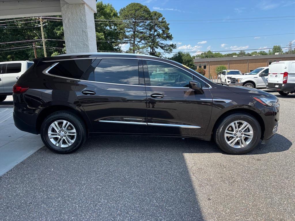used 2019 Buick Enclave car, priced at $21,399