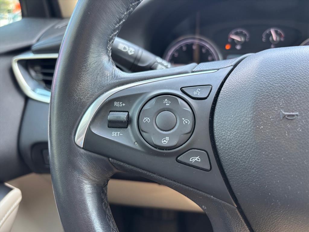 used 2019 Buick Enclave car, priced at $21,399