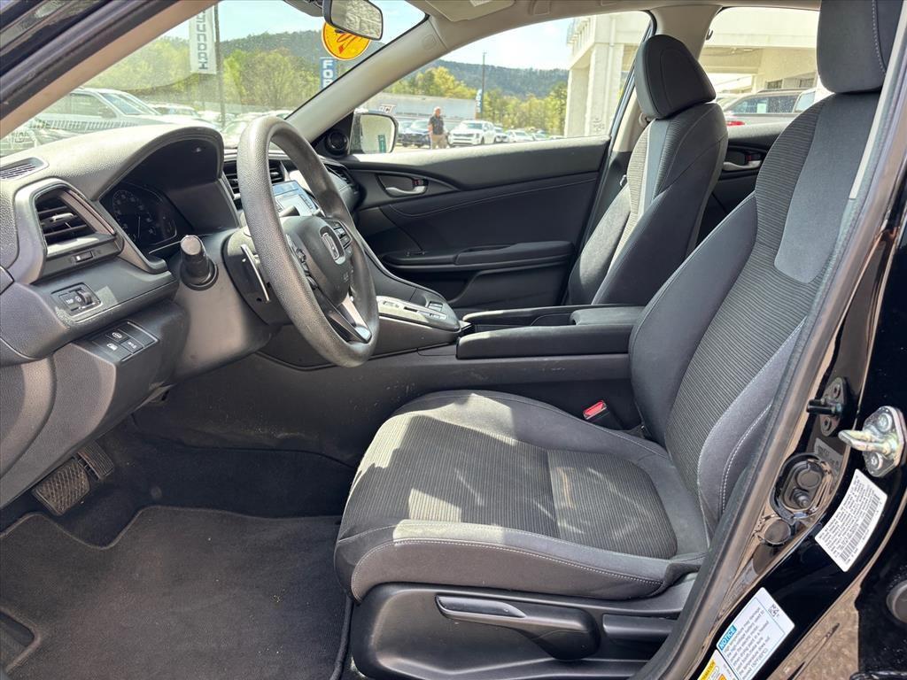 used 2019 Honda Insight car, priced at $14,255