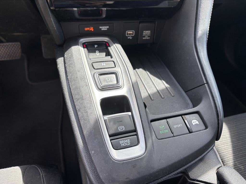 used 2019 Honda Insight car, priced at $14,255