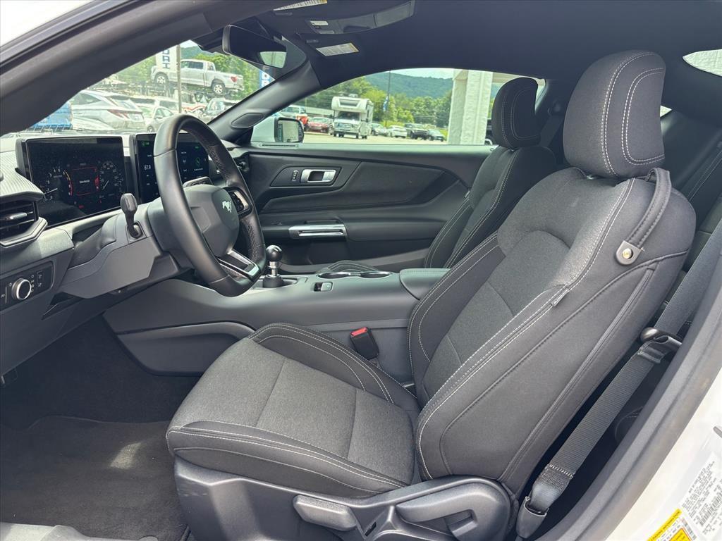 used 2025 Ford Mustang car, priced at $45,889