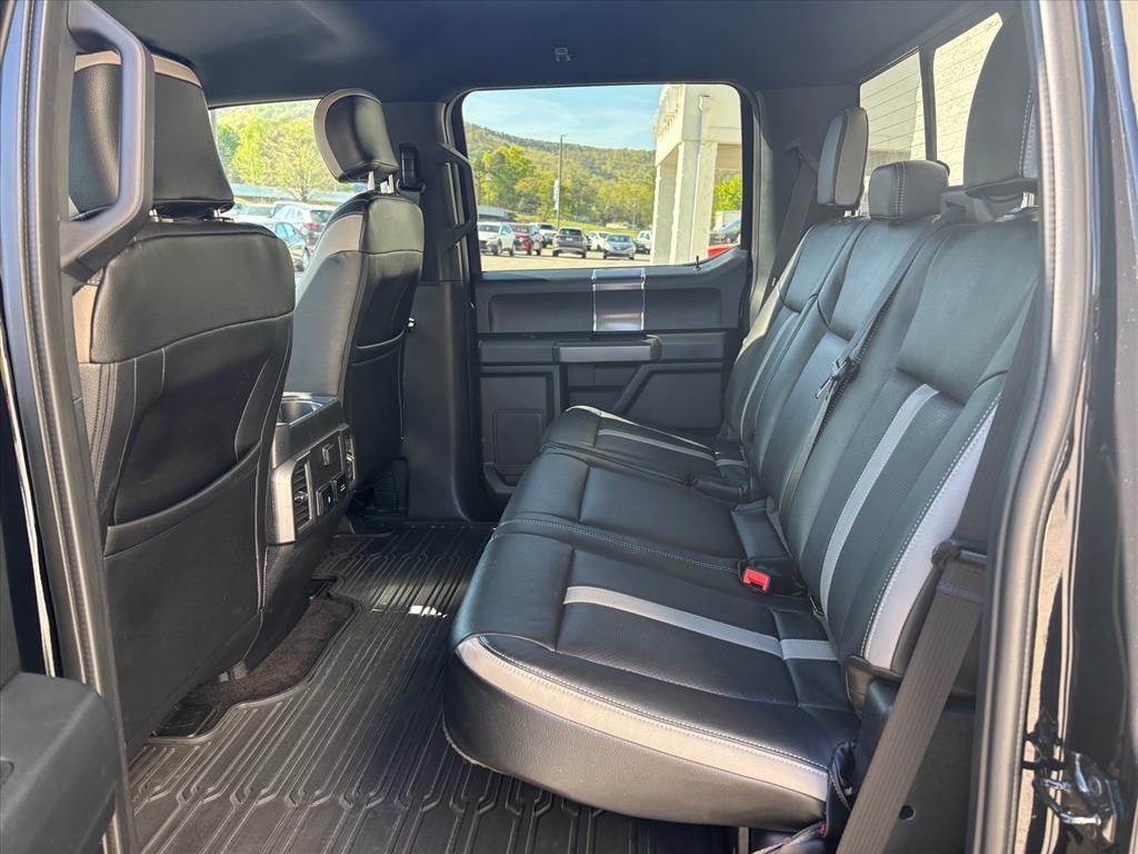 used 2019 Ford F-150 car, priced at $22,500
